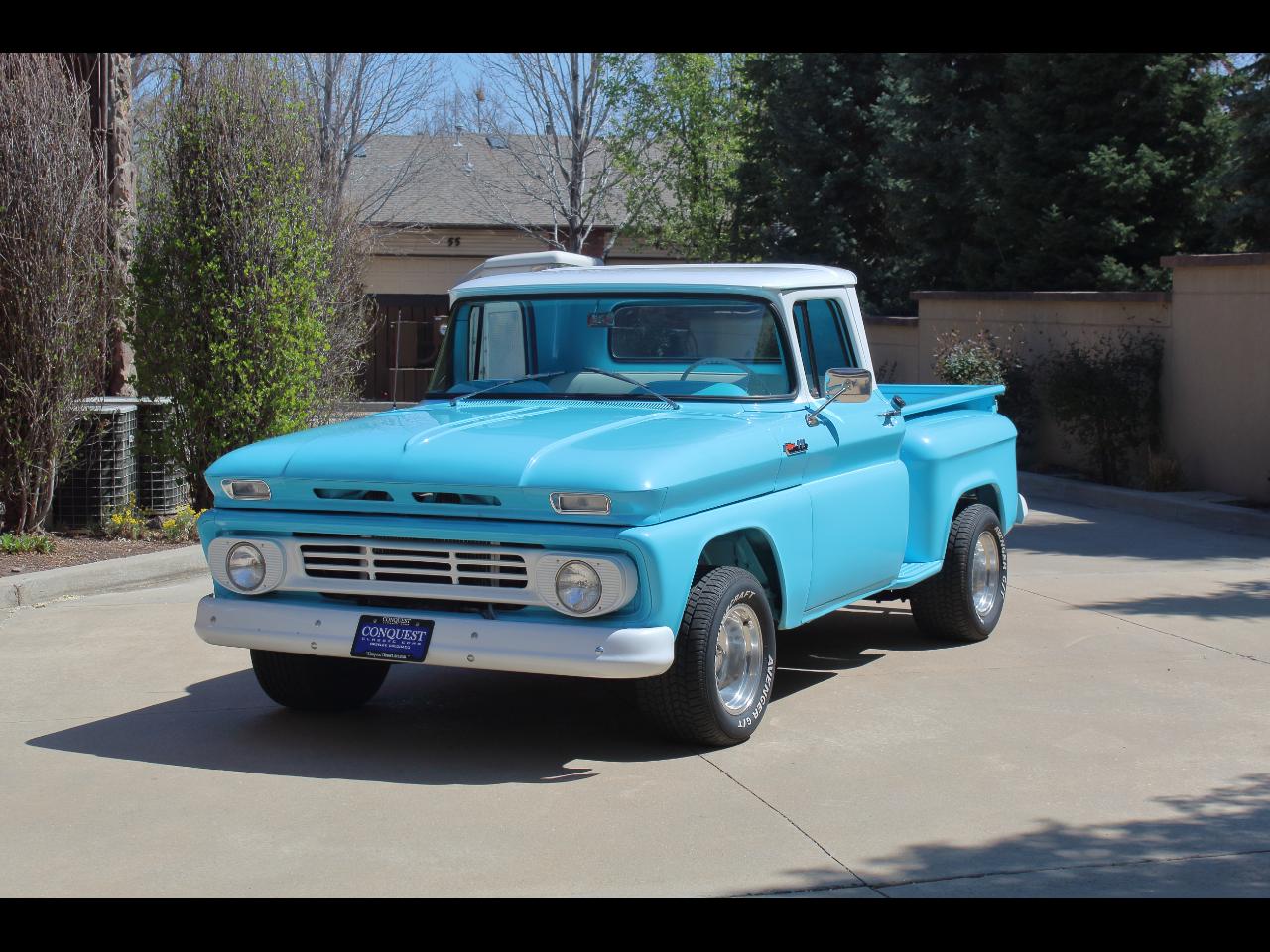 Chevrolet C10  1962