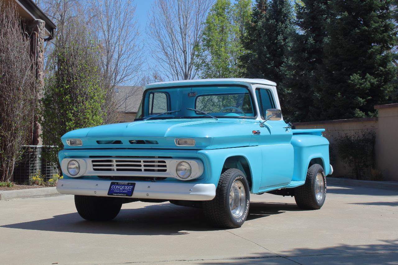 Chevrolet C10  1962