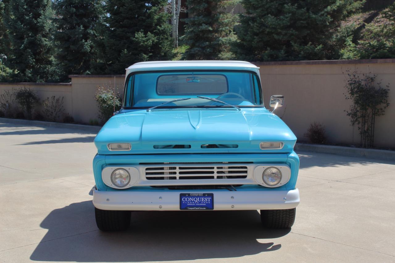 Chevrolet C10  1962
