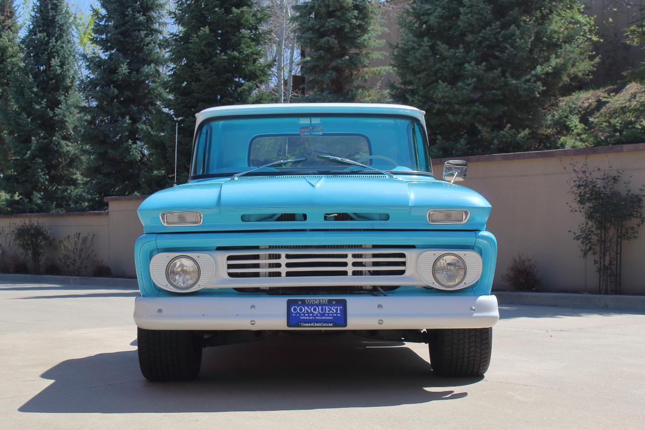 Chevrolet C10  1962