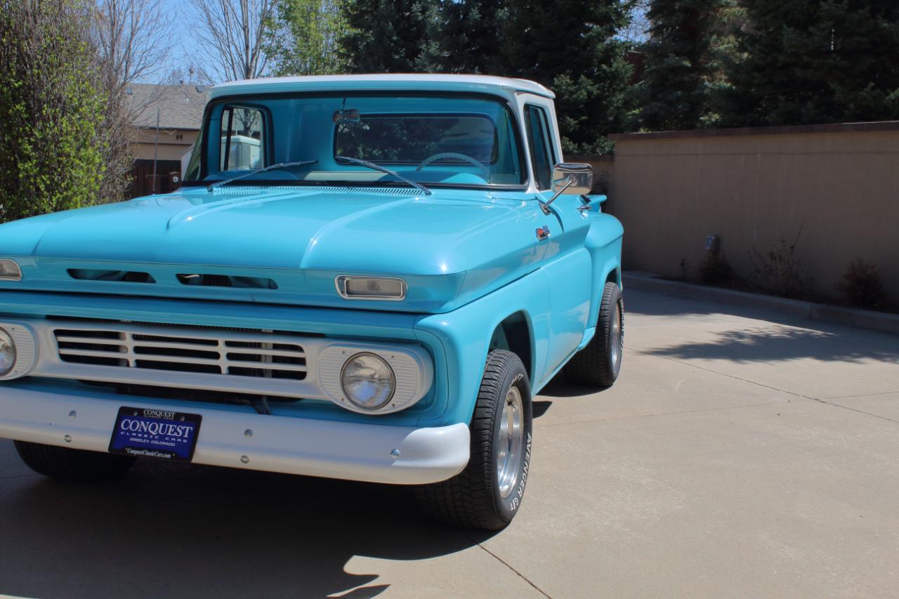 Chevrolet C10  1962