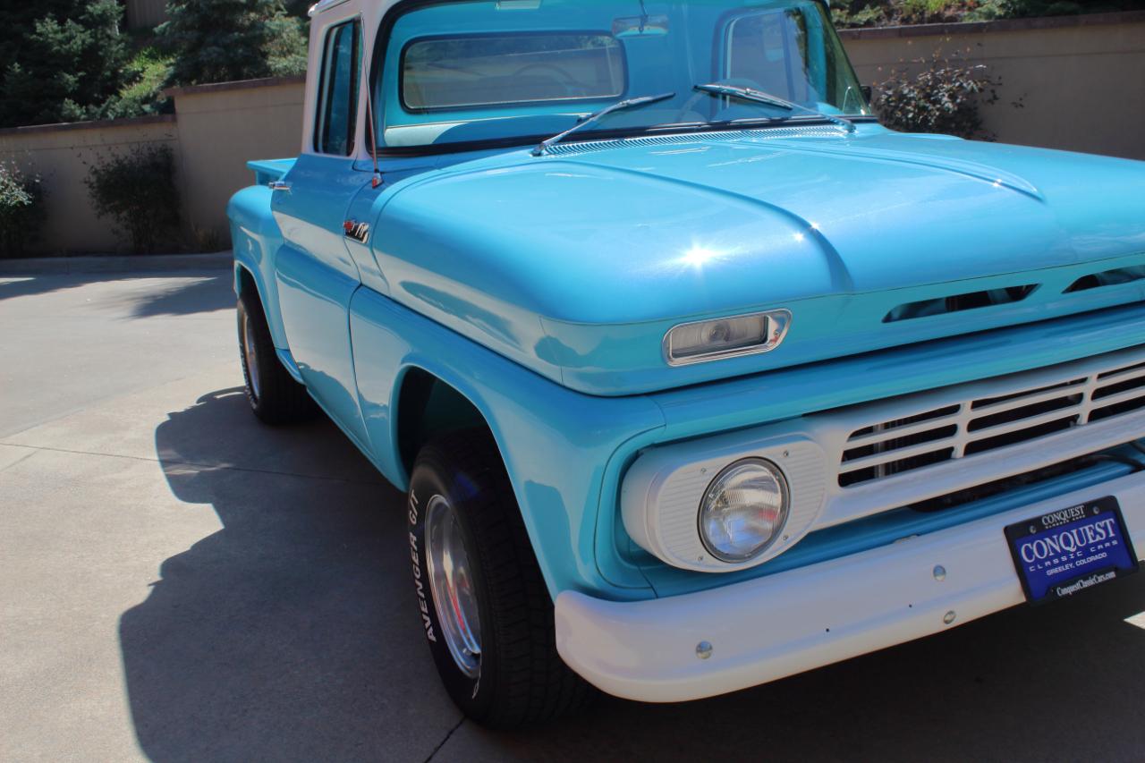 Chevrolet C10  1962