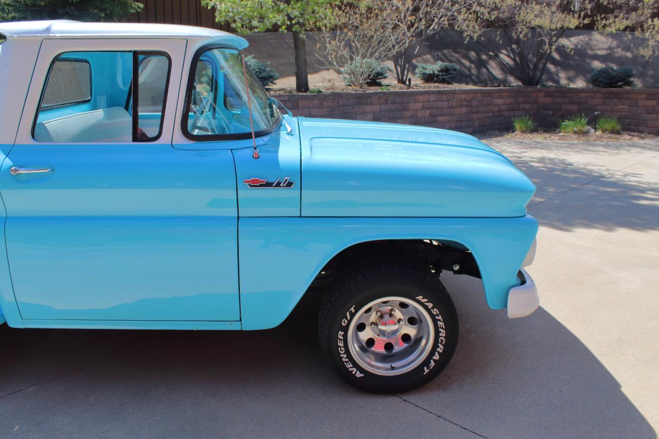 Chevrolet C10  1962