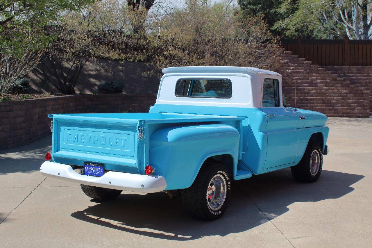 Chevrolet C10  1962
