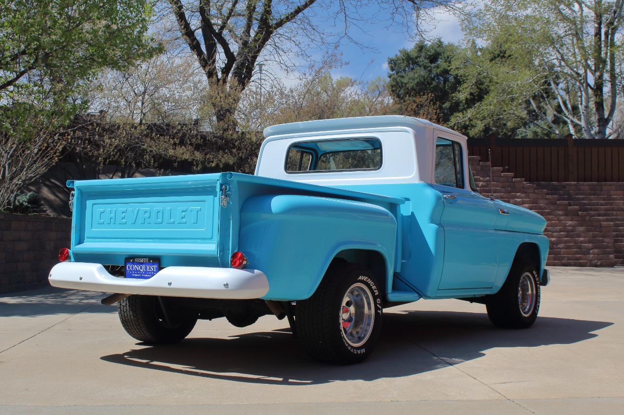 Chevrolet C10  1962