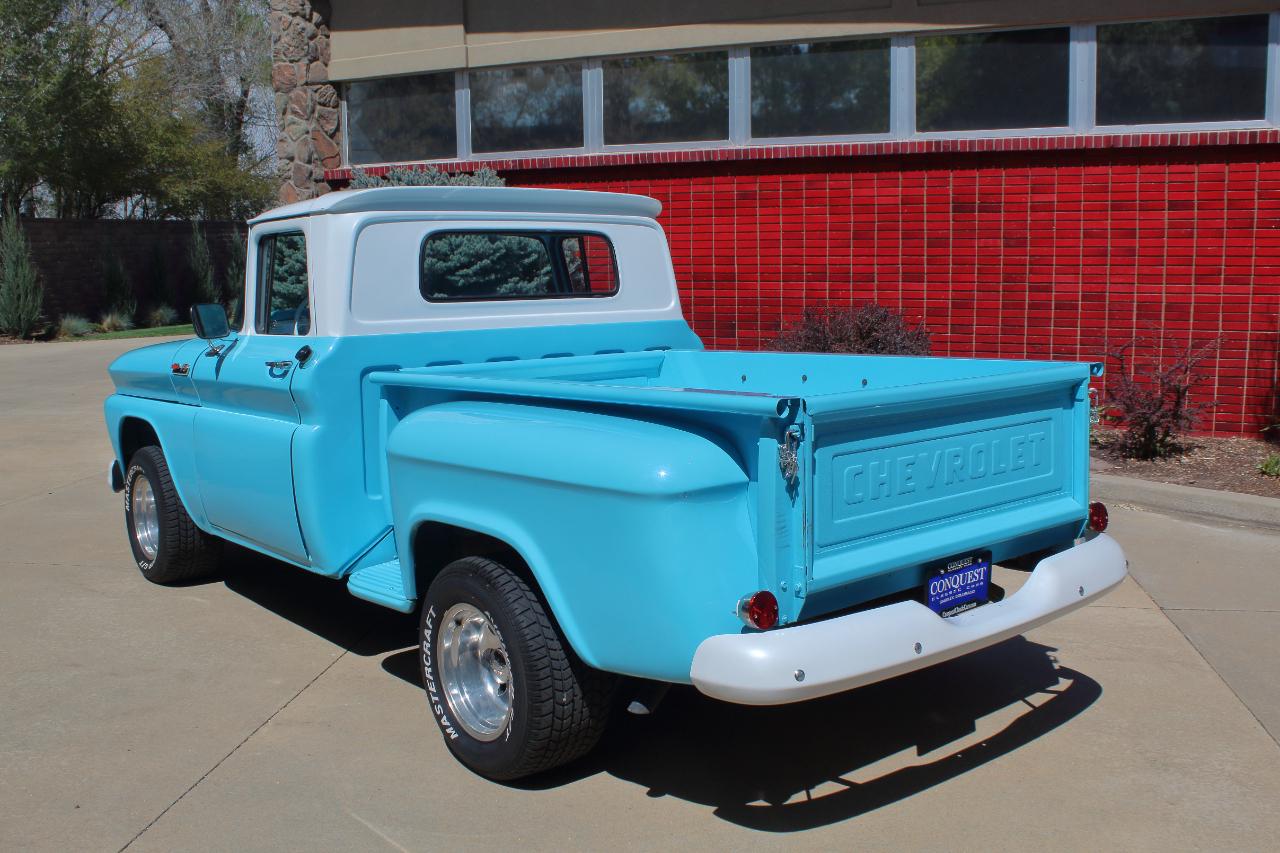 Chevrolet C10  1962