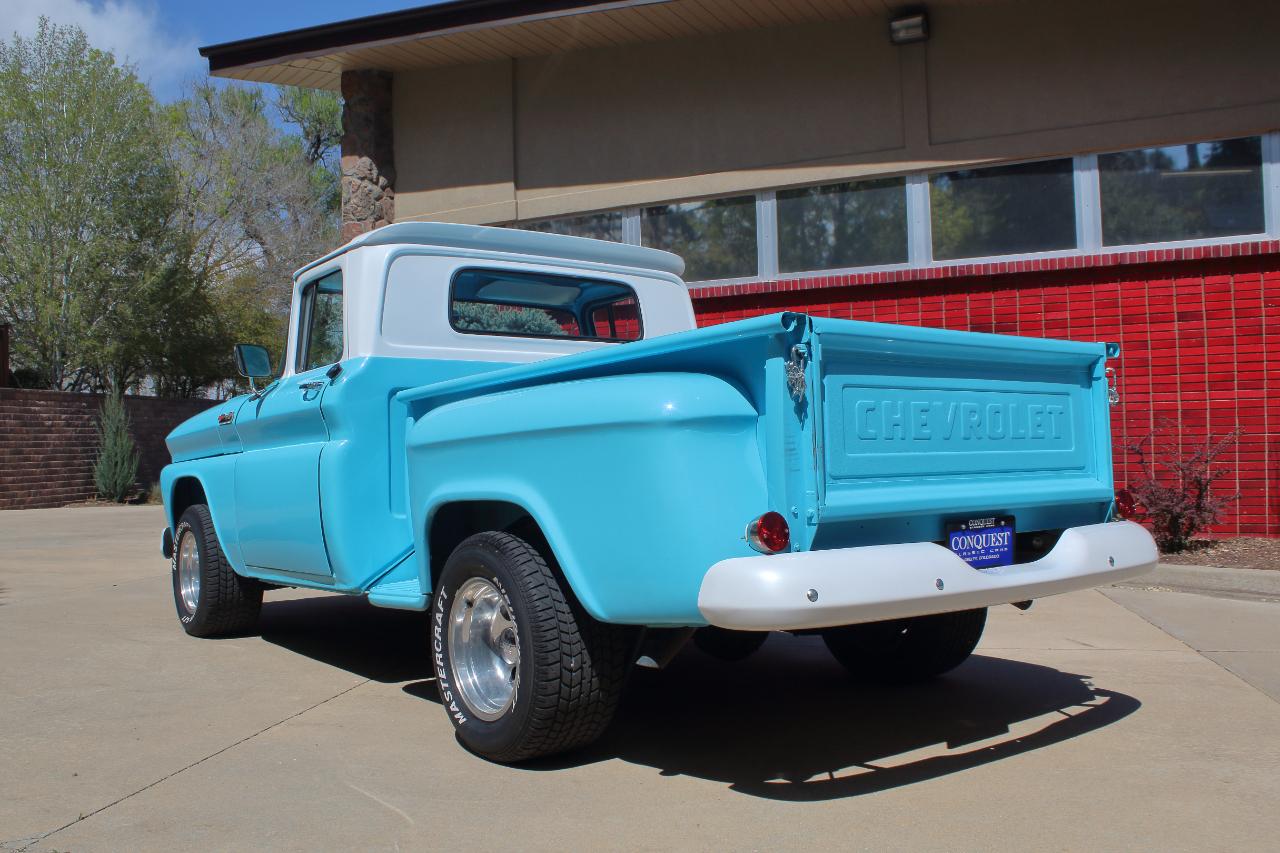 Chevrolet C10  1962