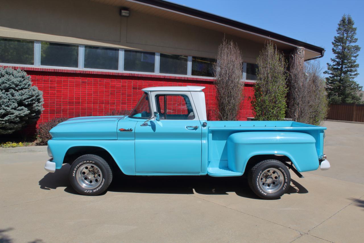 Chevrolet C10  1962