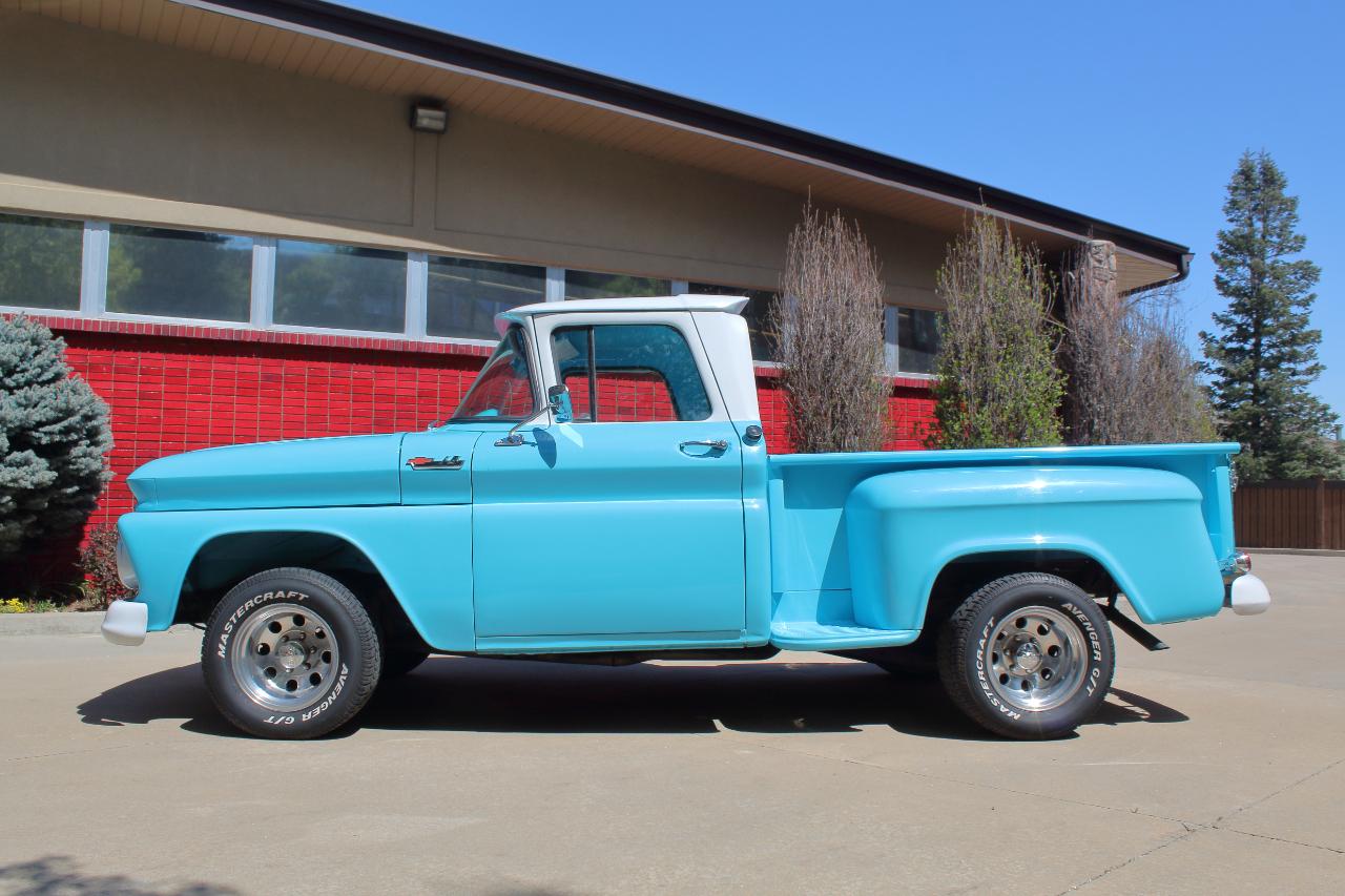 Chevrolet C10  1962