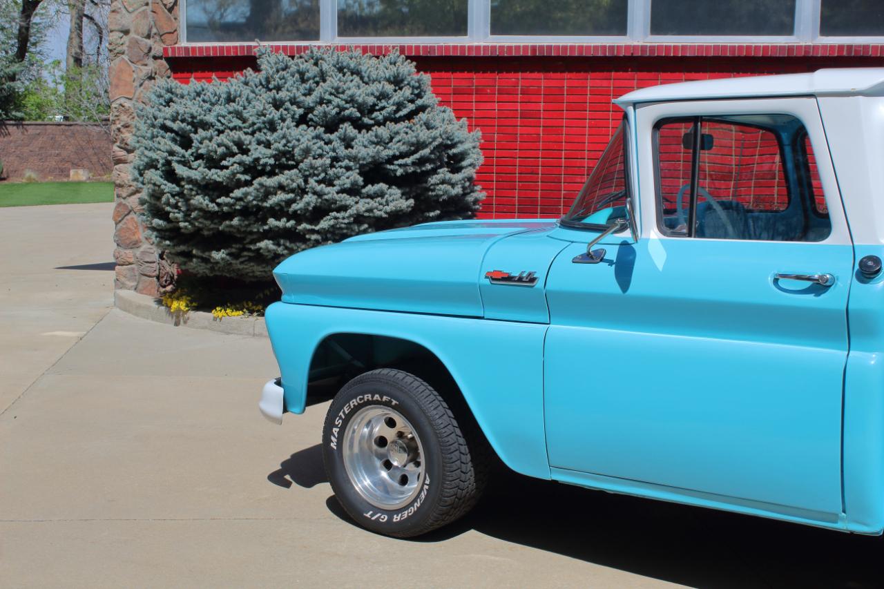 Chevrolet C10  1962