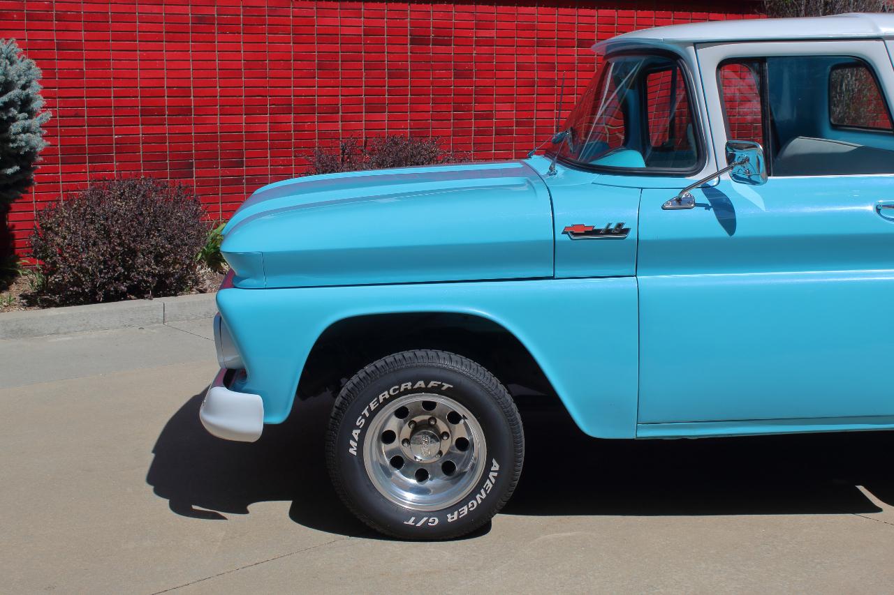 Chevrolet C10  1962