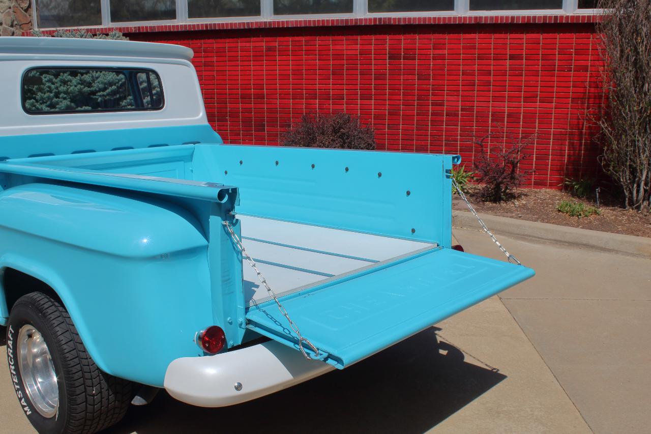 Chevrolet C10  1962