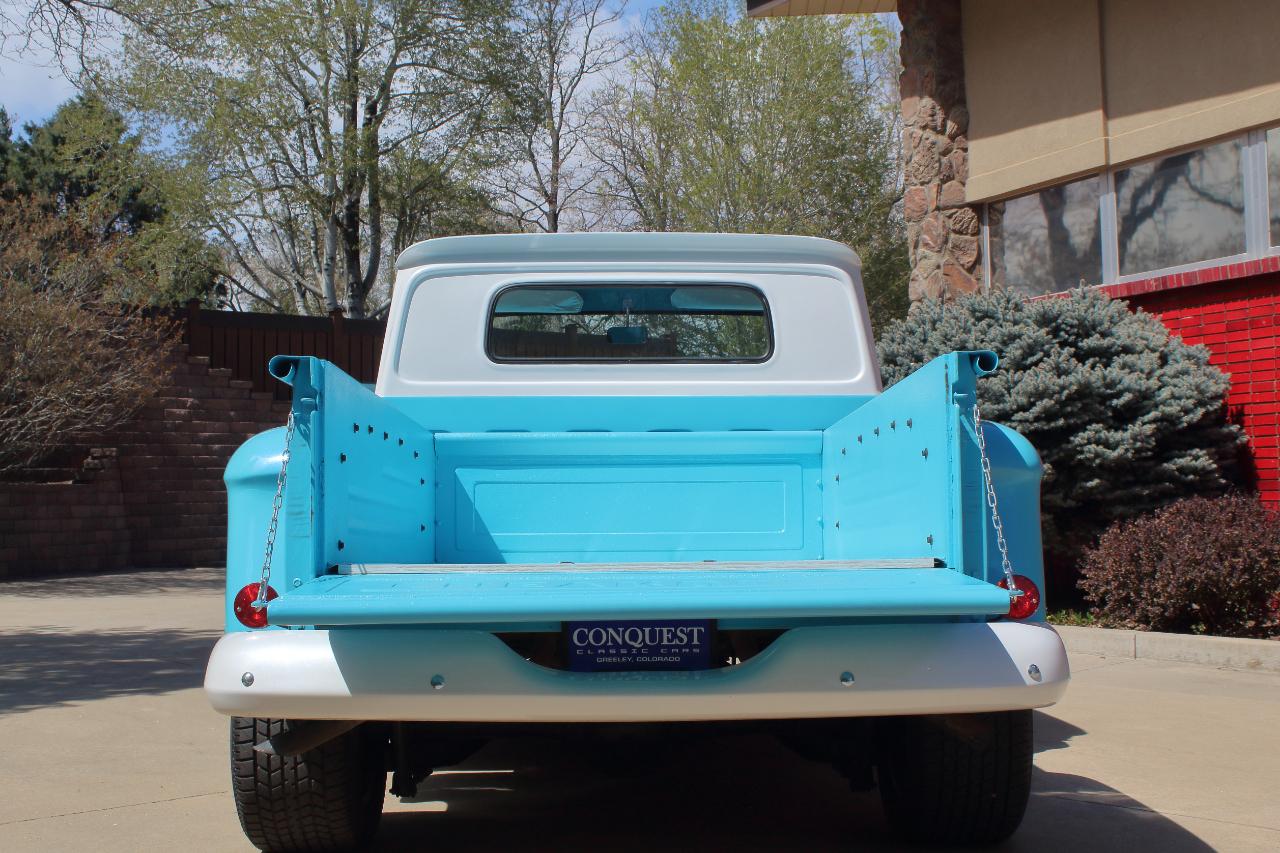 Chevrolet C10  1962