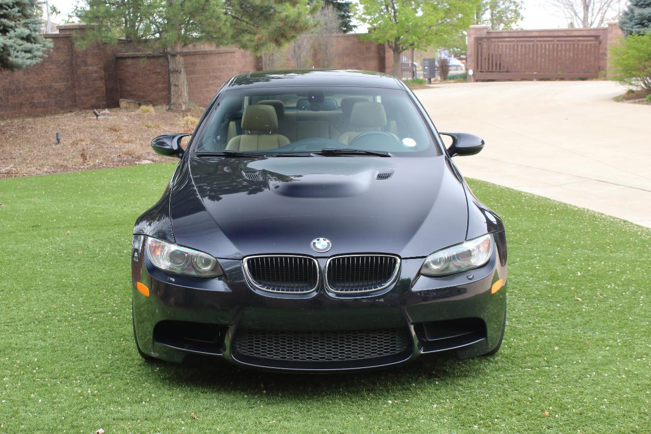 BMW M3 Coupe 2011