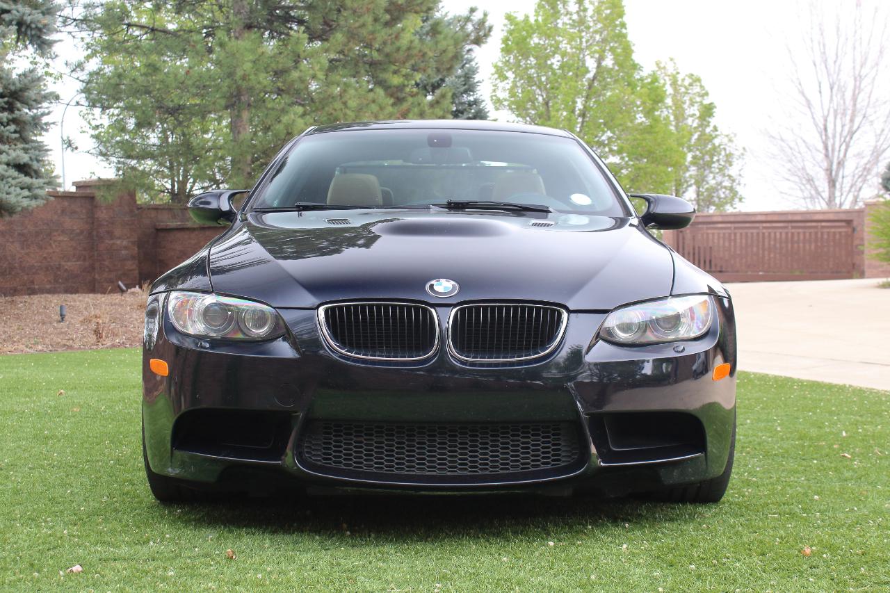 BMW M3 Coupe 2011