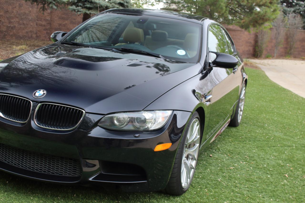 BMW M3 Coupe 2011