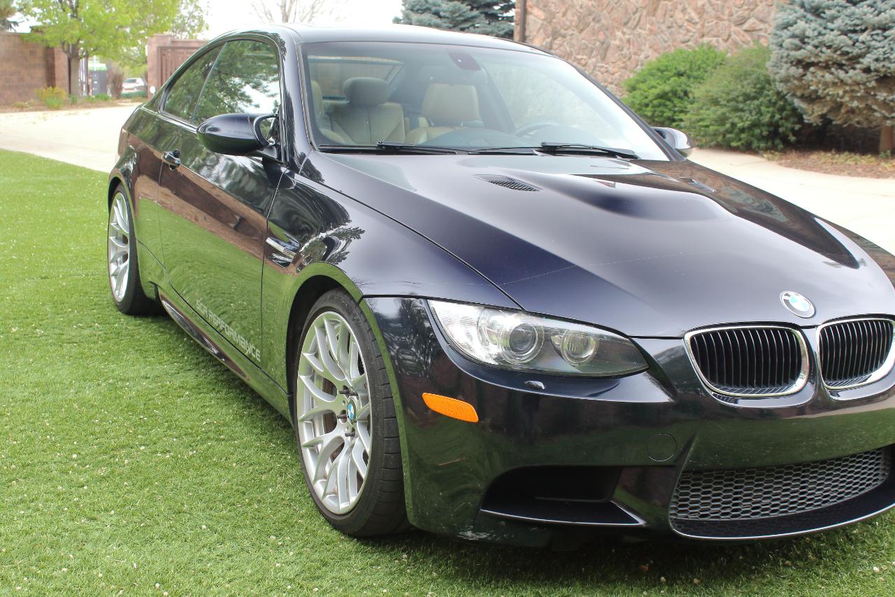 BMW M3 Coupe 2011