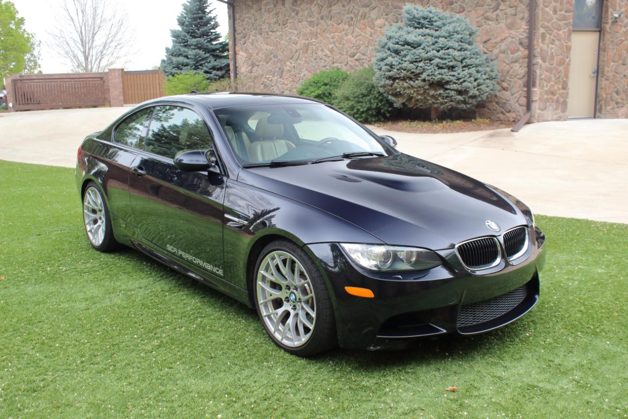 BMW M3 Coupe 2011