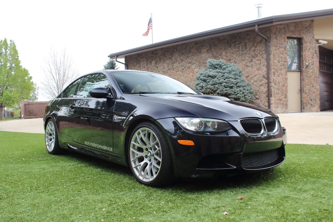 BMW M3 Coupe 2011