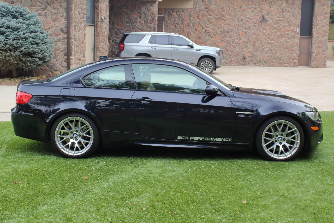 BMW M3 Coupe 2011