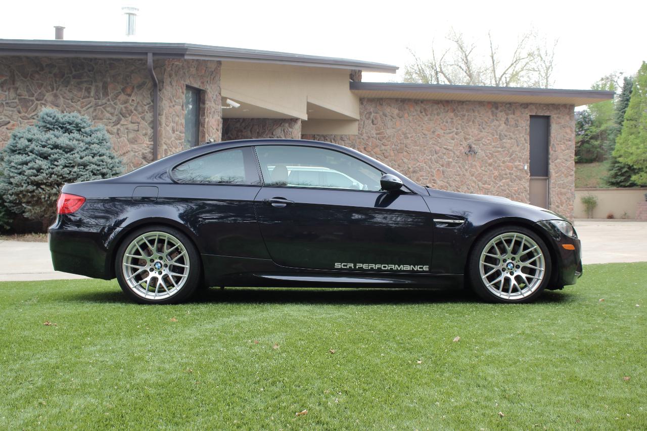 BMW M3 Coupe 2011