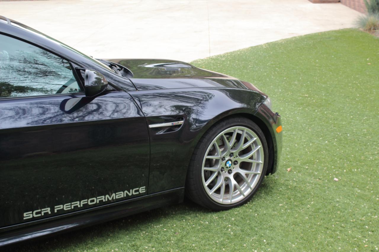 BMW M3 Coupe 2011