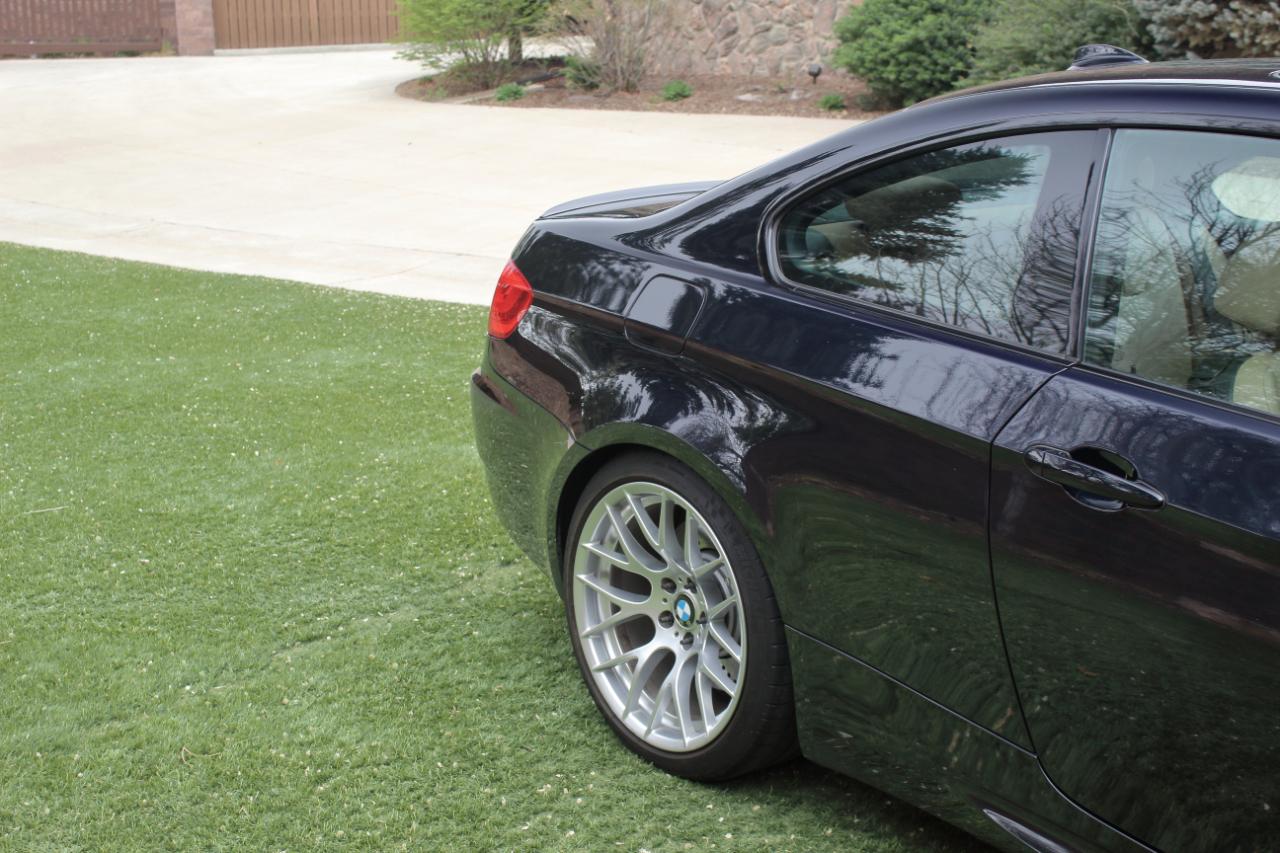 BMW M3 Coupe 2011