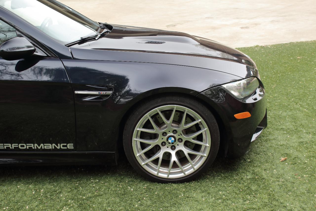 BMW M3 Coupe 2011