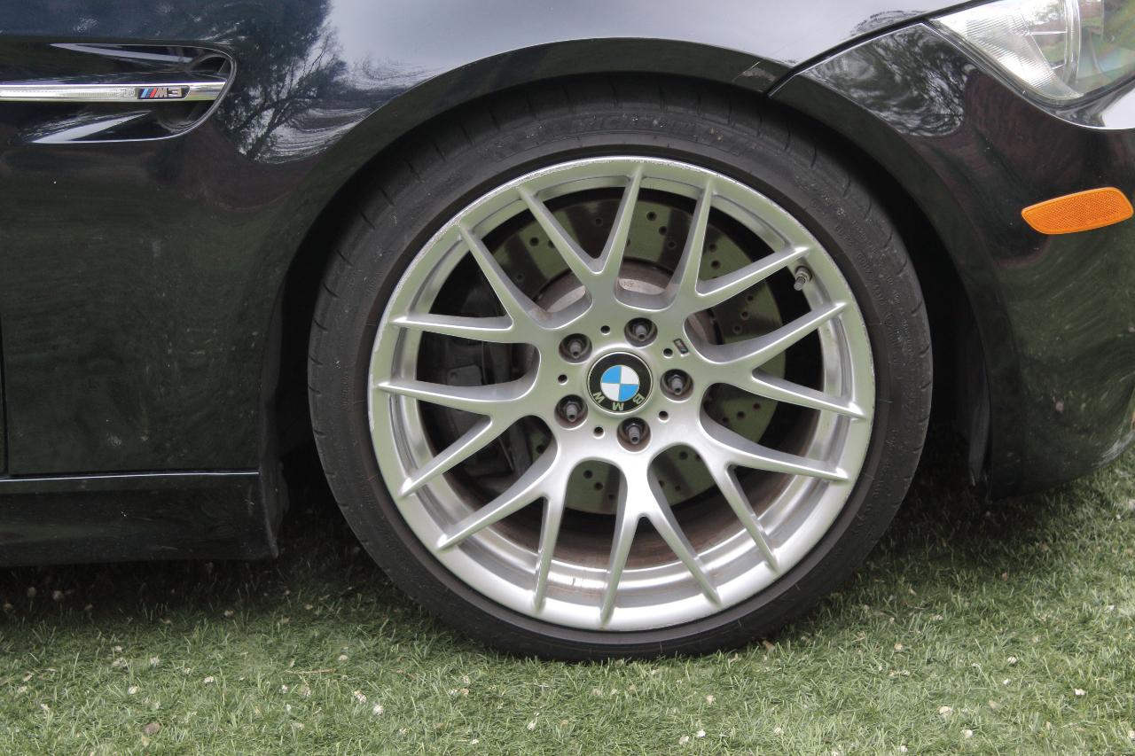 BMW M3 Coupe 2011