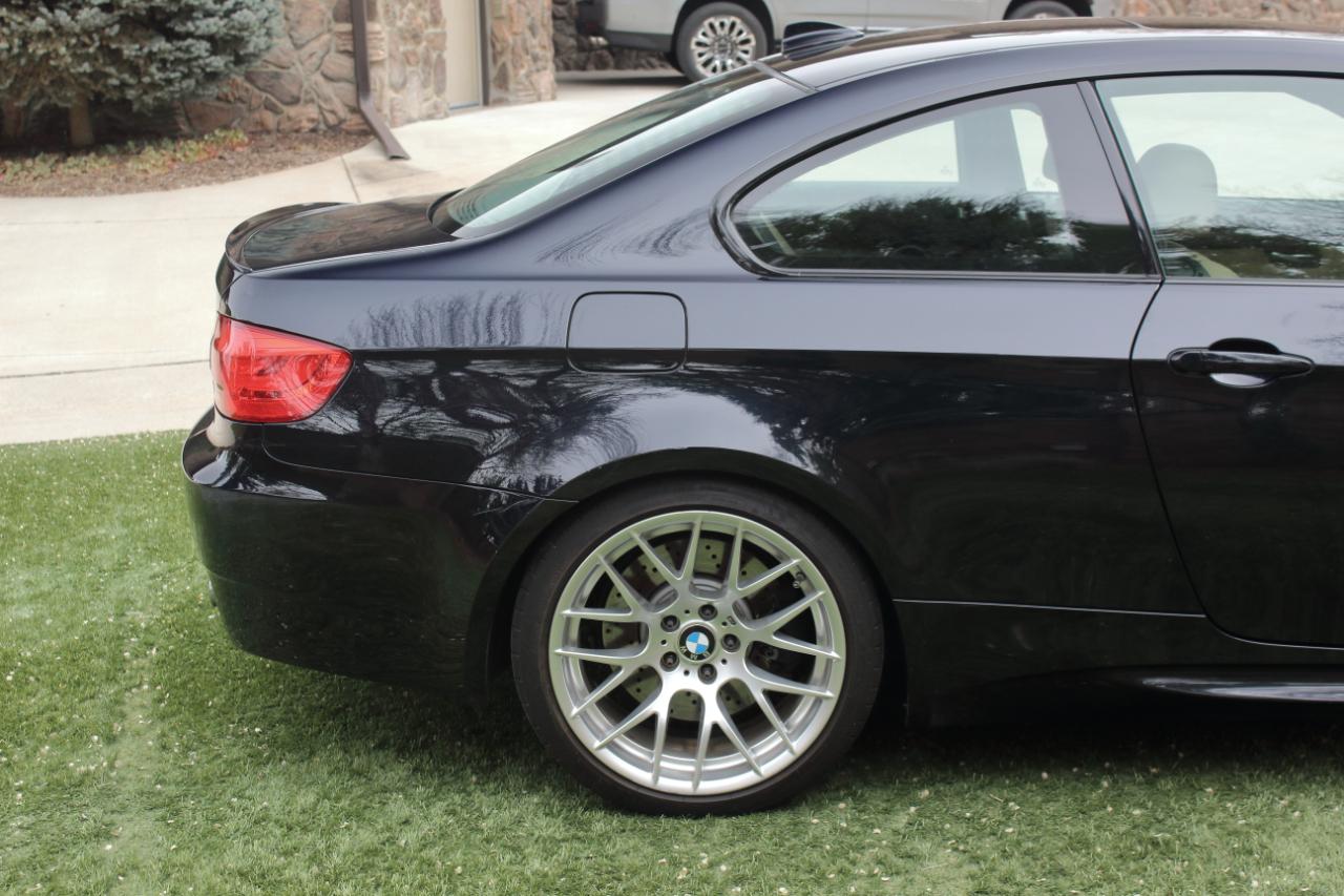 BMW M3 Coupe 2011