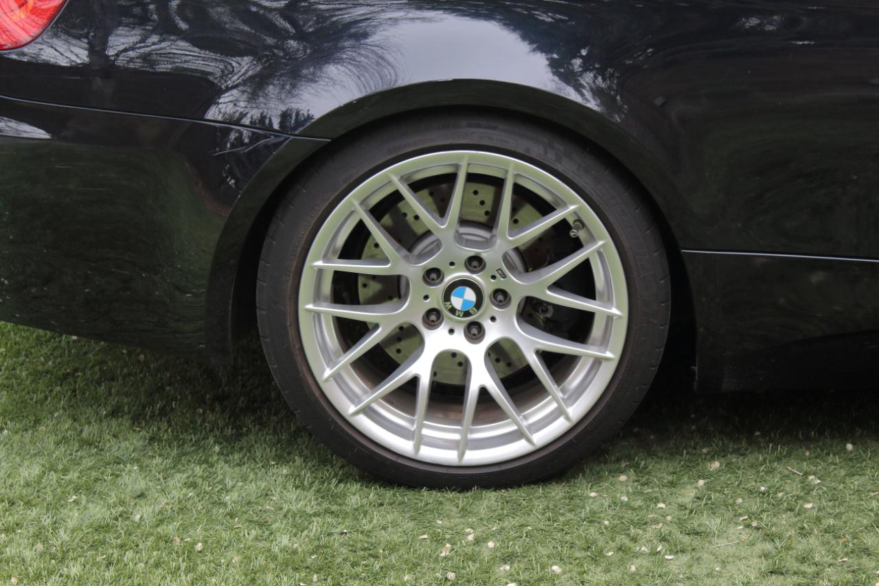 BMW M3 Coupe 2011