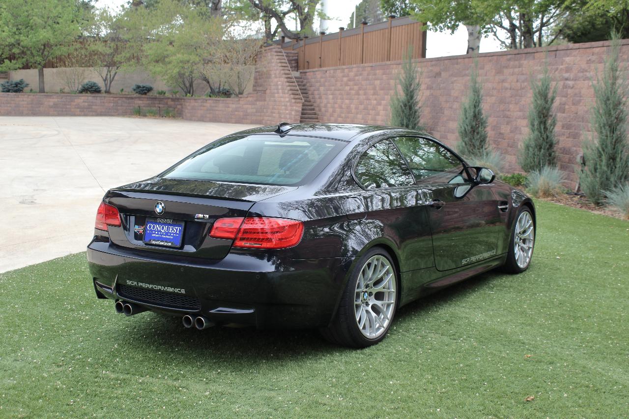 BMW M3 Coupe 2011