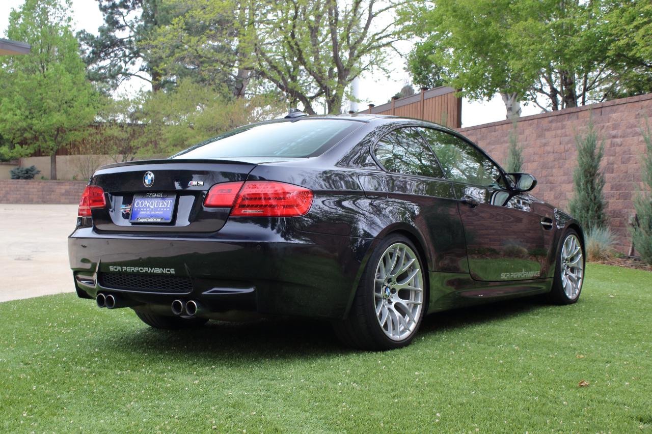BMW M3 Coupe 2011