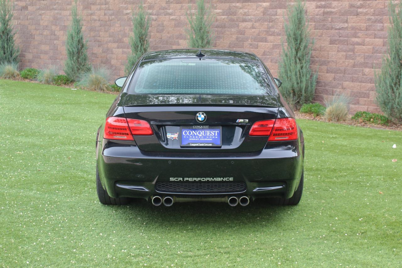 BMW M3 Coupe 2011