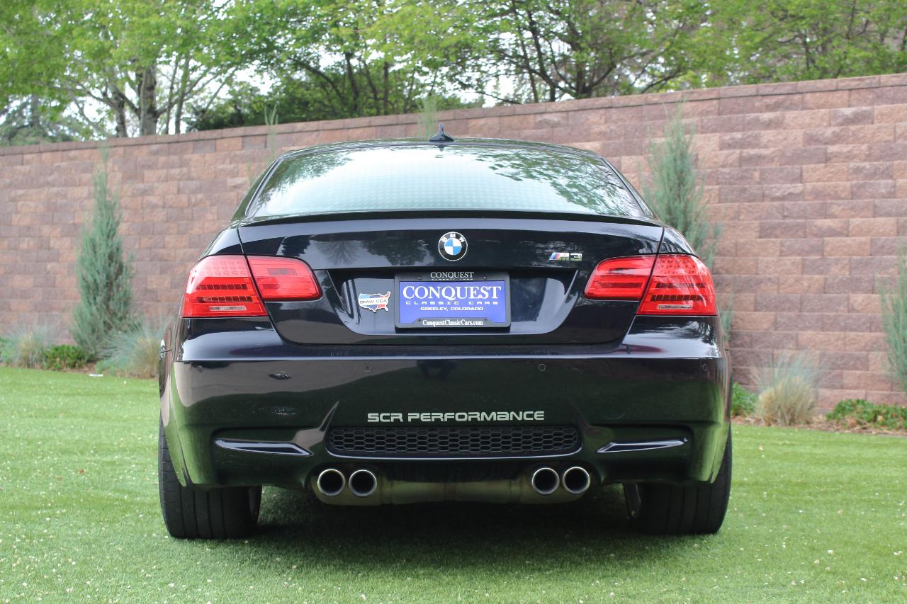 BMW M3 Coupe 2011