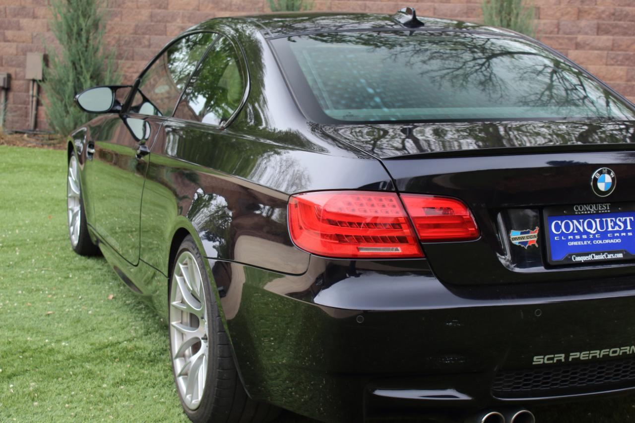BMW M3 Coupe 2011