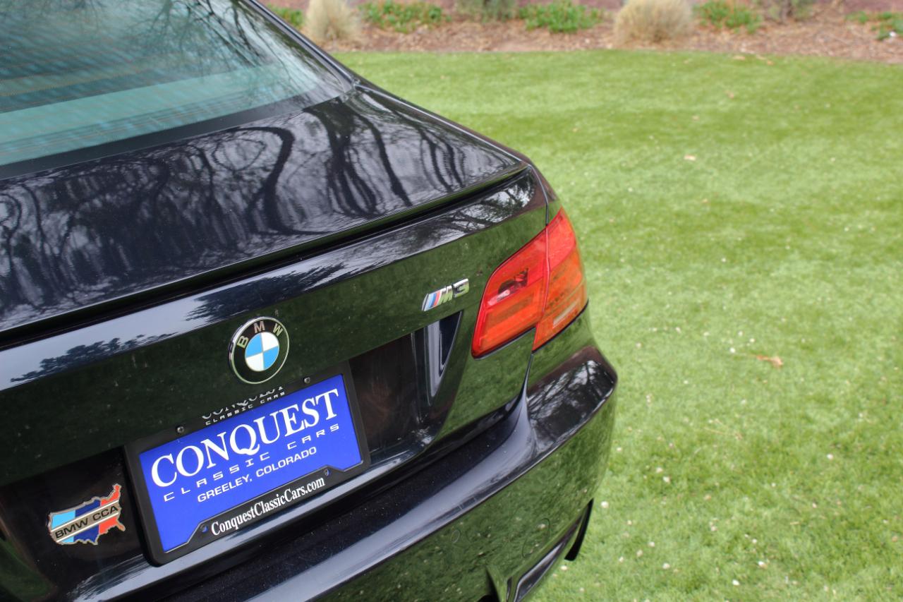 BMW M3 Coupe 2011