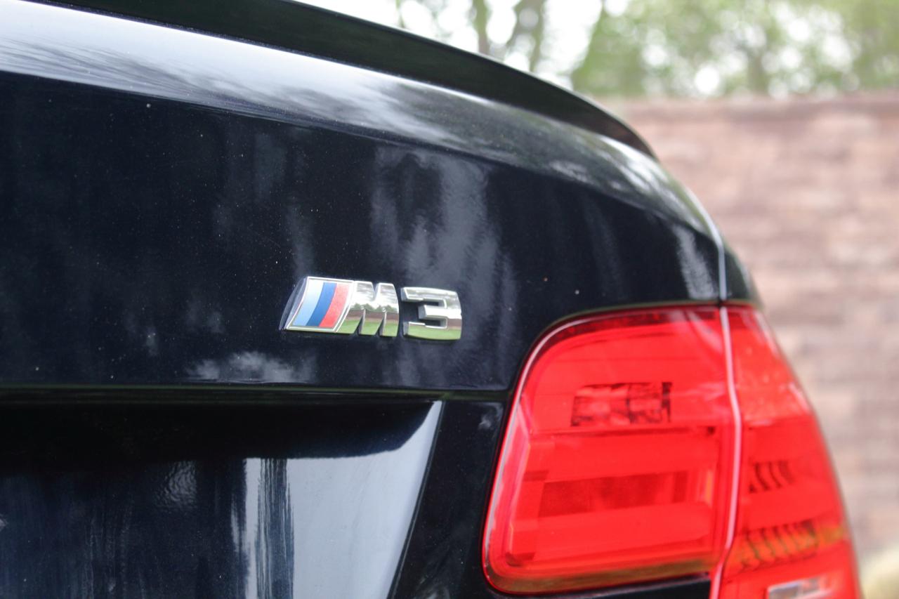 BMW M3 Coupe 2011