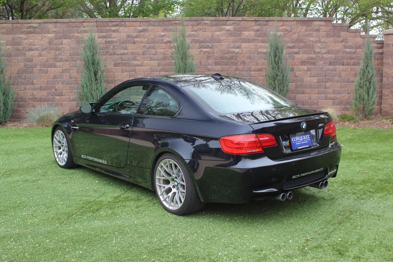 BMW M3 Coupe 2011