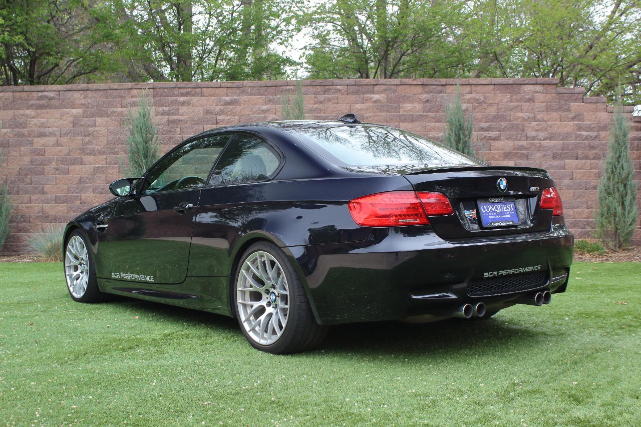 BMW M3 Coupe 2011