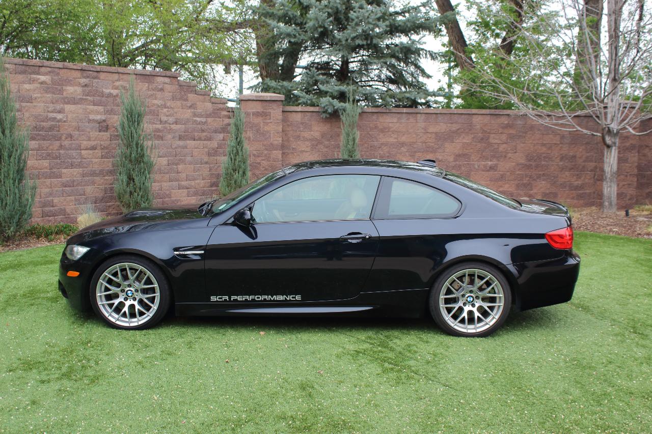 BMW M3 Coupe 2011