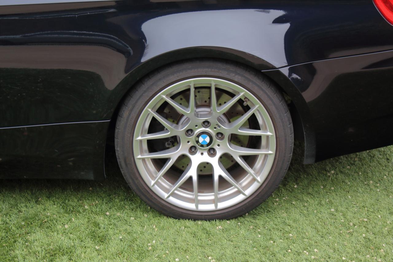 BMW M3 Coupe 2011