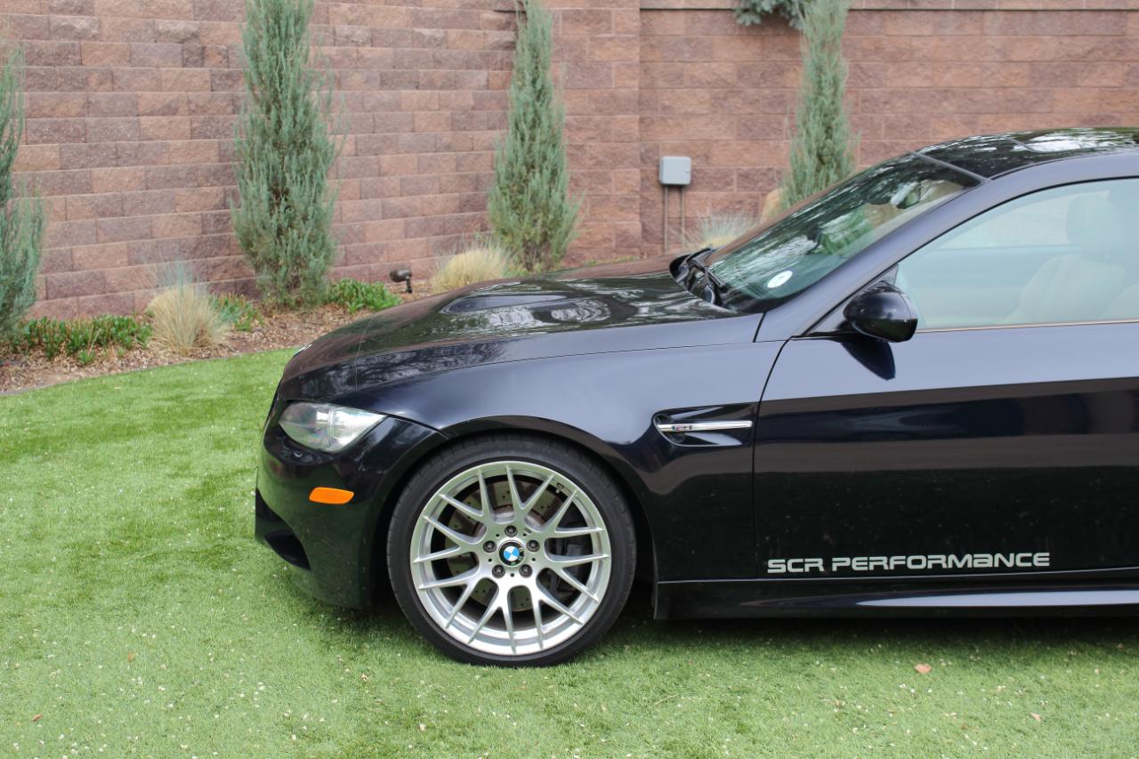 BMW M3 Coupe 2011