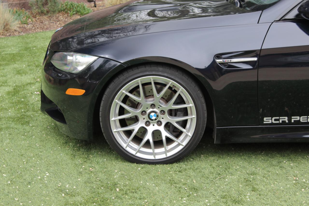 BMW M3 Coupe 2011