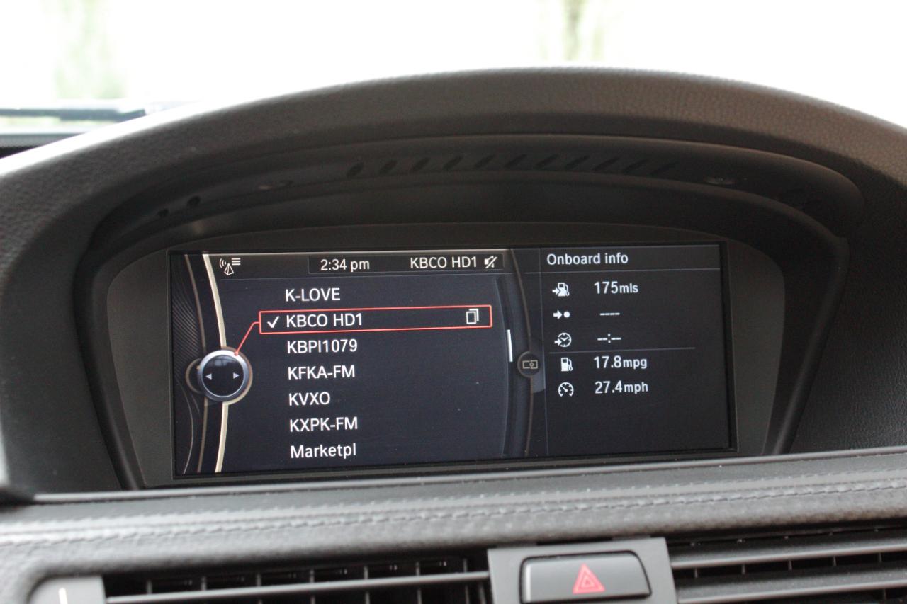 BMW M3 Coupe 2011