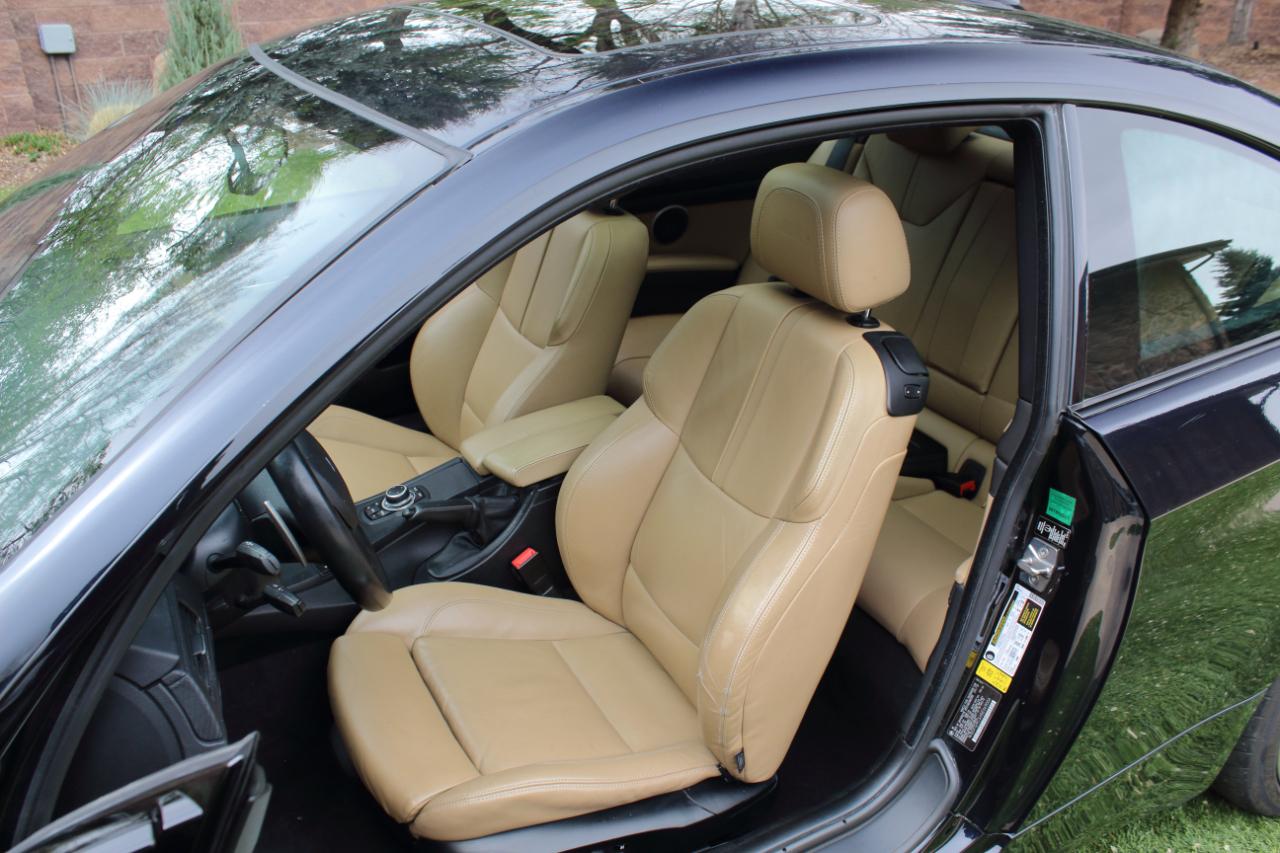BMW M3 Coupe 2011