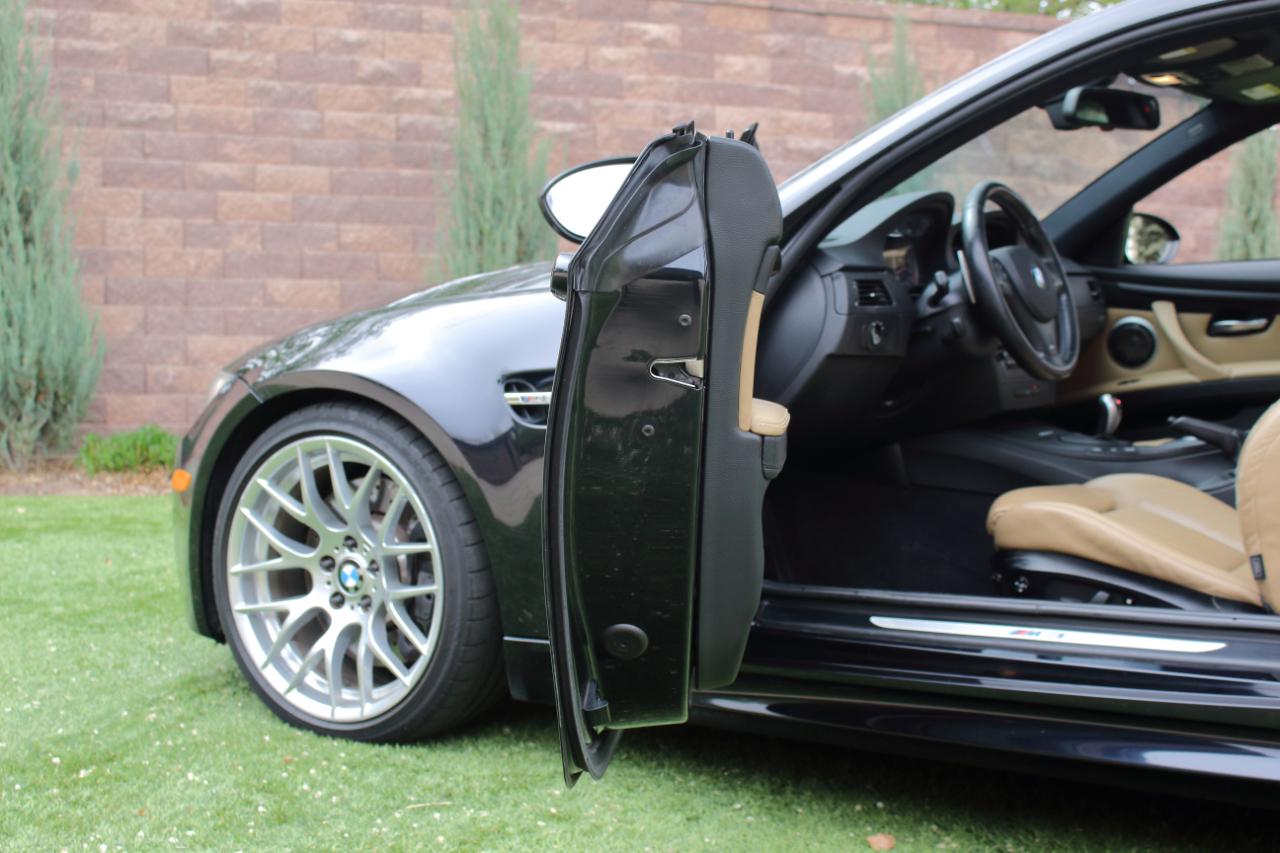 BMW M3 Coupe 2011