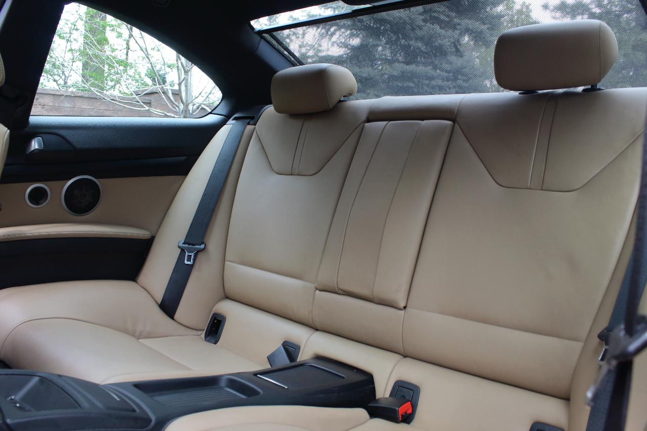BMW M3 Coupe 2011