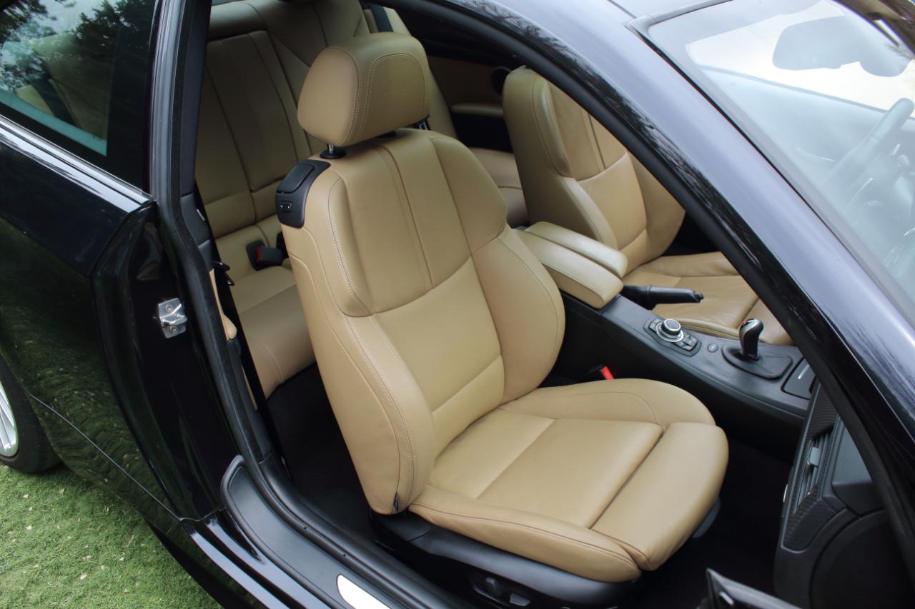 BMW M3 Coupe 2011