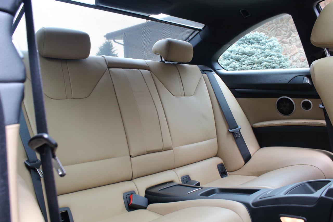 BMW M3 Coupe 2011